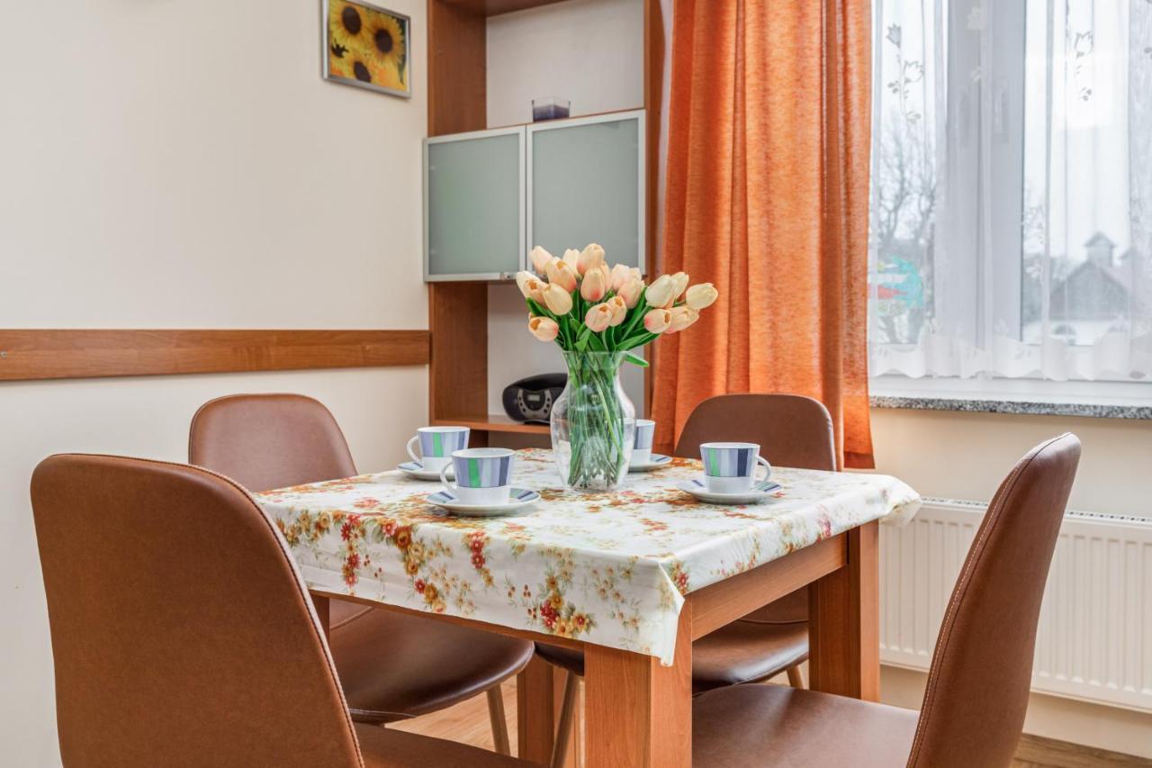 Apartamenty Przy Promenadzie By Noclegi Renters Świnoujście Εξωτερικό φωτογραφία