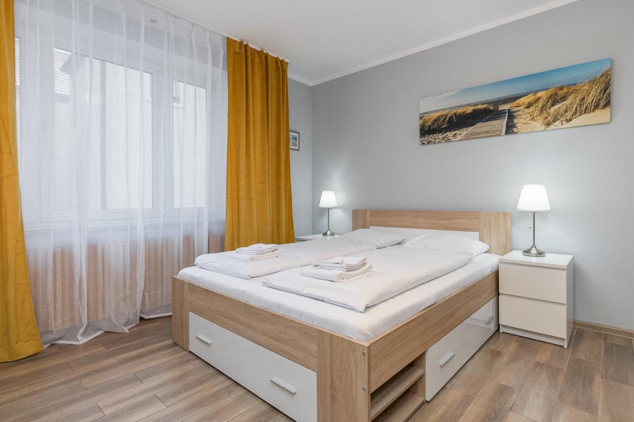Apartamenty Przy Promenadzie By Noclegi Renters Świnoujście Εξωτερικό φωτογραφία