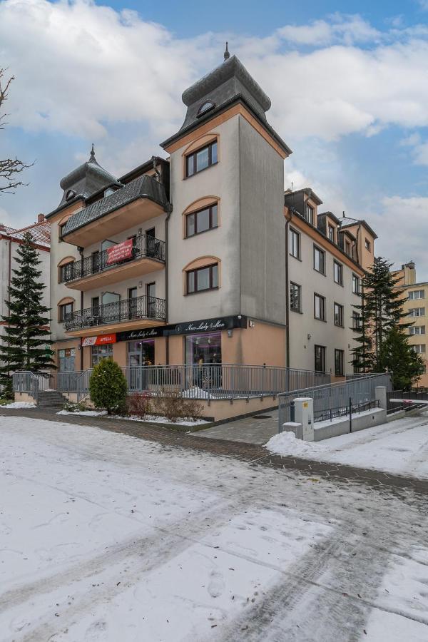 Apartamenty Przy Promenadzie By Noclegi Renters Świnoujście Εξωτερικό φωτογραφία