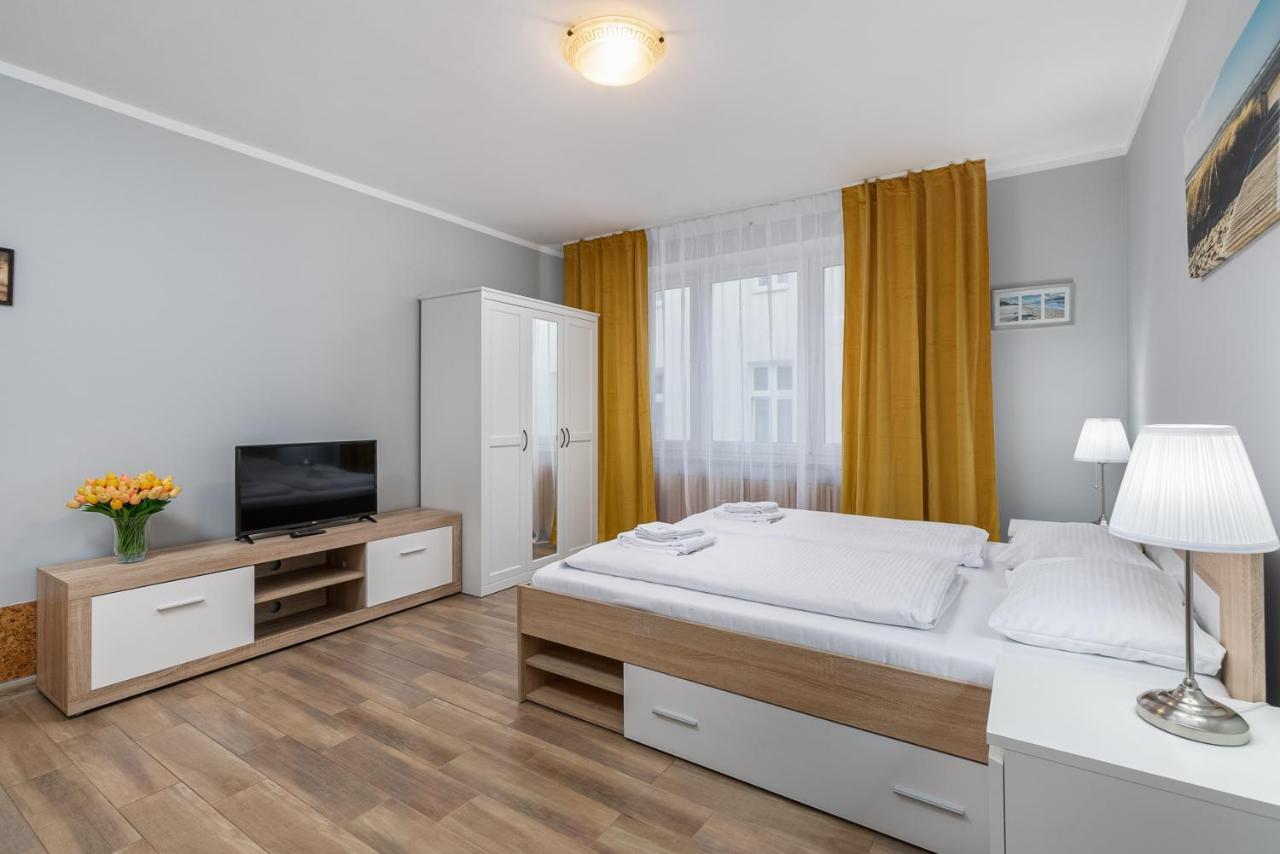 Apartamenty Przy Promenadzie By Noclegi Renters Świnoujście Εξωτερικό φωτογραφία