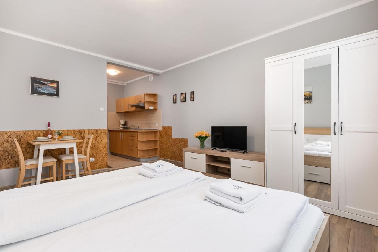 Apartamenty Przy Promenadzie By Noclegi Renters Świnoujście Εξωτερικό φωτογραφία