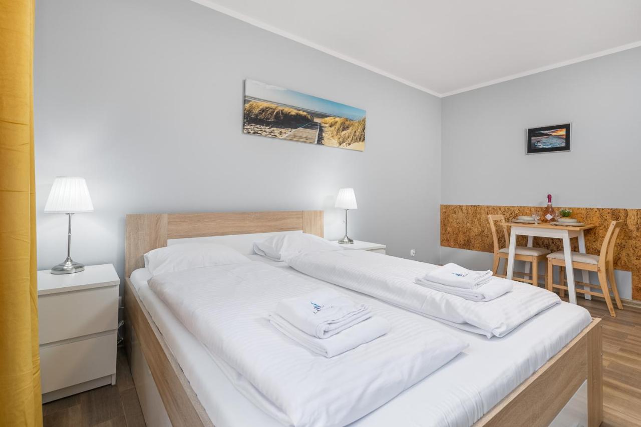 Apartamenty Przy Promenadzie By Noclegi Renters Świnoujście Εξωτερικό φωτογραφία