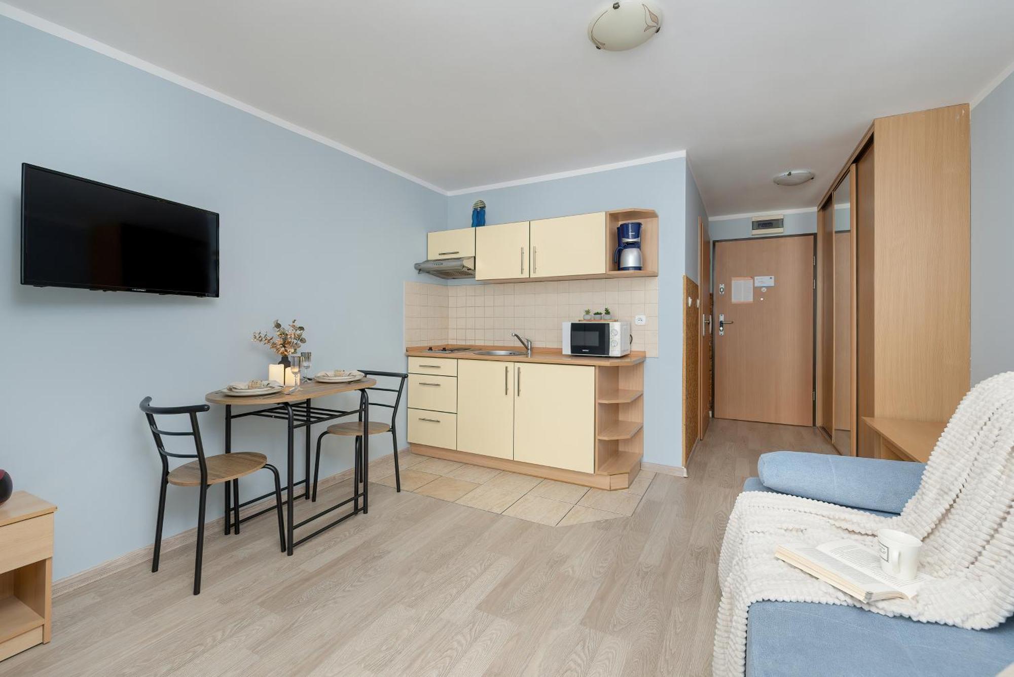 Apartamenty Przy Promenadzie By Noclegi Renters Świnoujście Εξωτερικό φωτογραφία