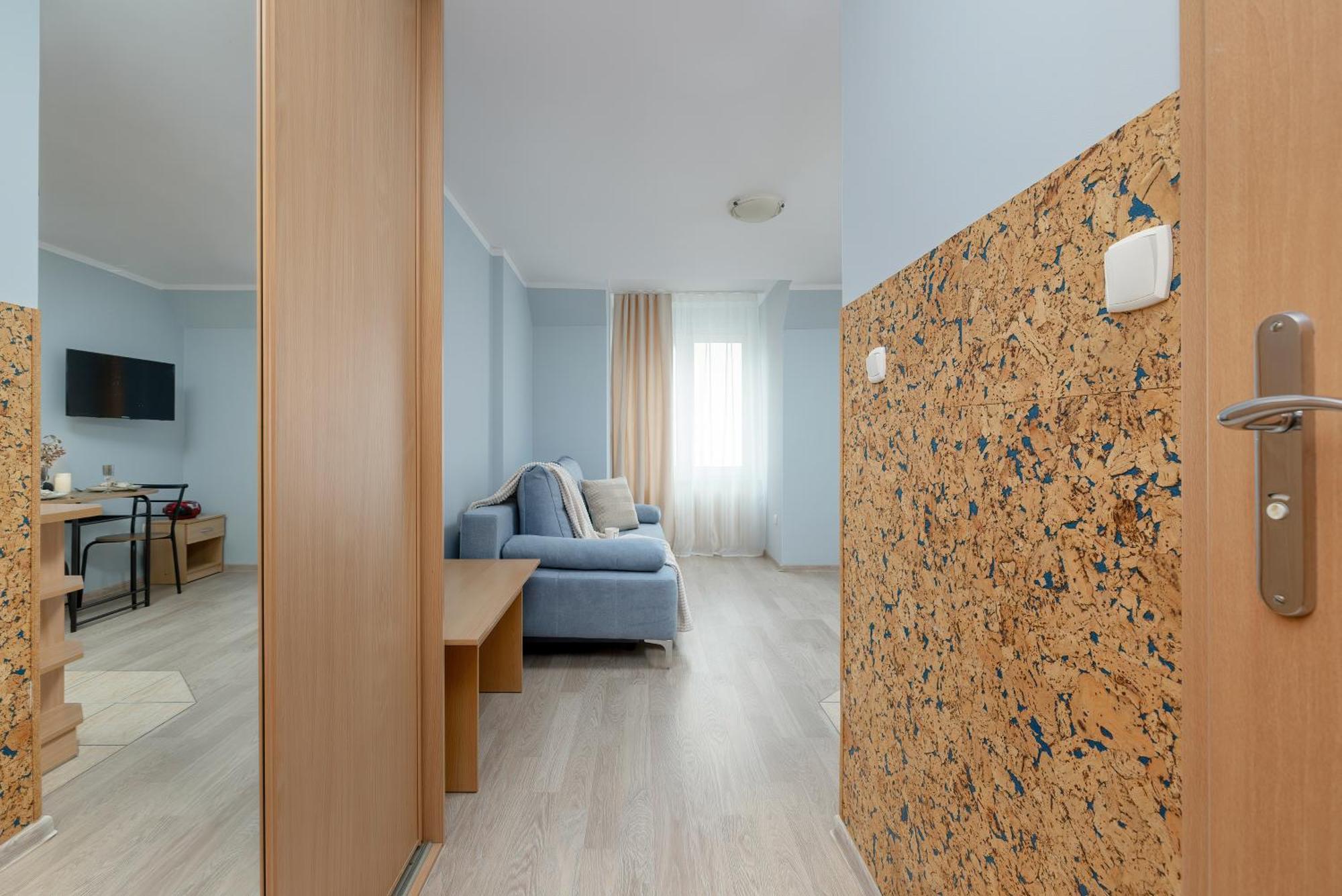 Apartamenty Przy Promenadzie By Noclegi Renters Świnoujście Εξωτερικό φωτογραφία