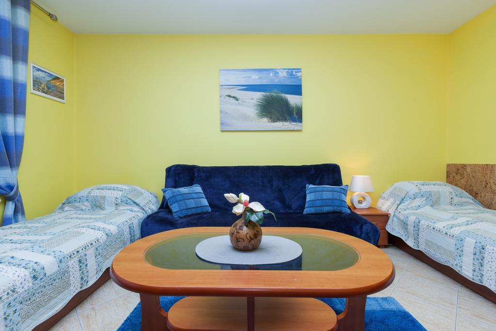 Apartamenty Przy Promenadzie By Noclegi Renters Świnoujście Δωμάτιο φωτογραφία