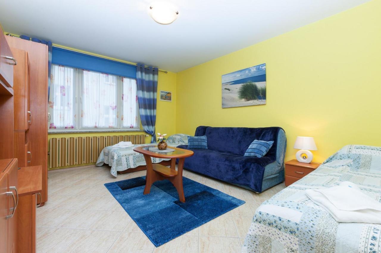Apartamenty Przy Promenadzie By Noclegi Renters Świnoujście Εξωτερικό φωτογραφία