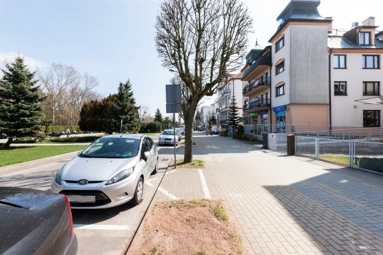 Apartamenty Przy Promenadzie By Noclegi Renters Świnoujście Εξωτερικό φωτογραφία