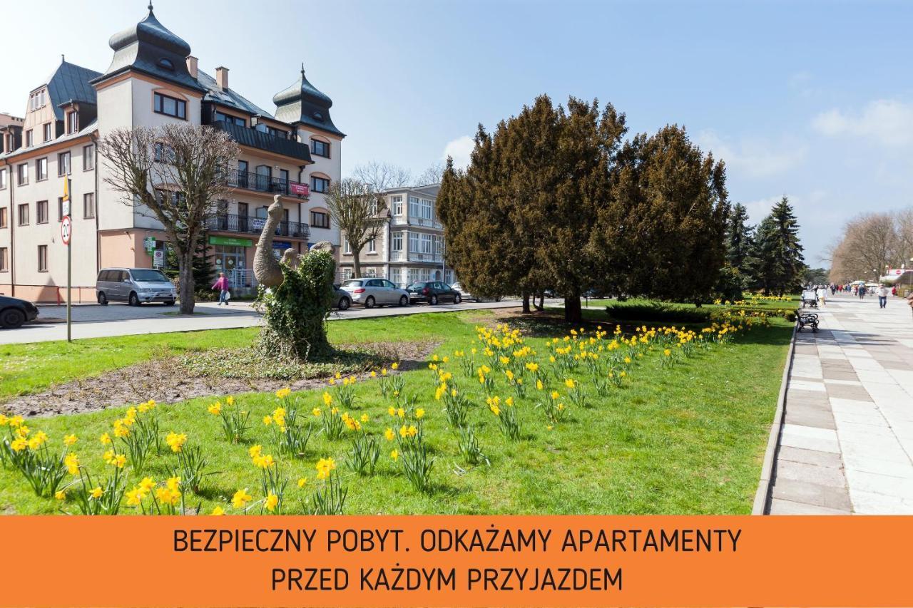 Apartamenty Przy Promenadzie By Noclegi Renters Świnoujście Εξωτερικό φωτογραφία